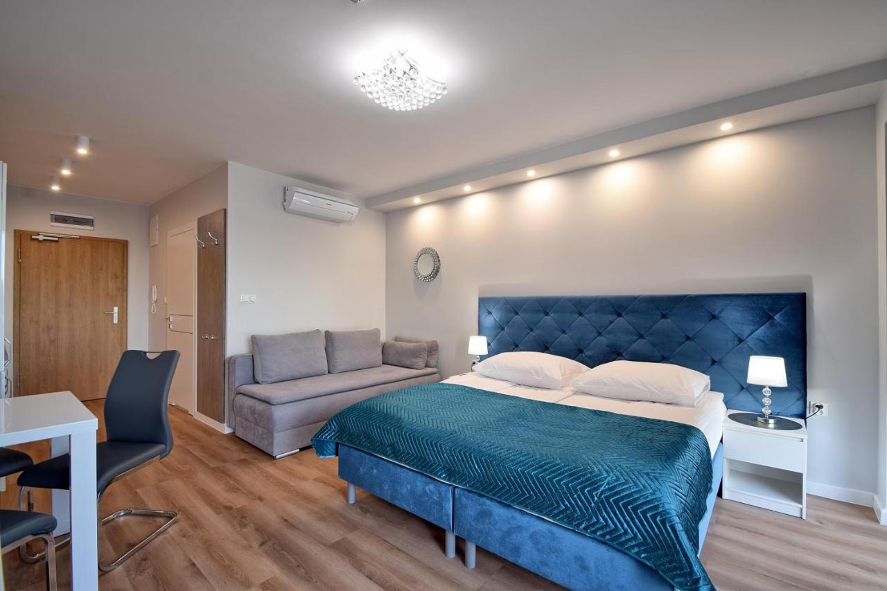 Apartament Glamour Kasprowicza 20 A Kolobrzeg Exterior photo